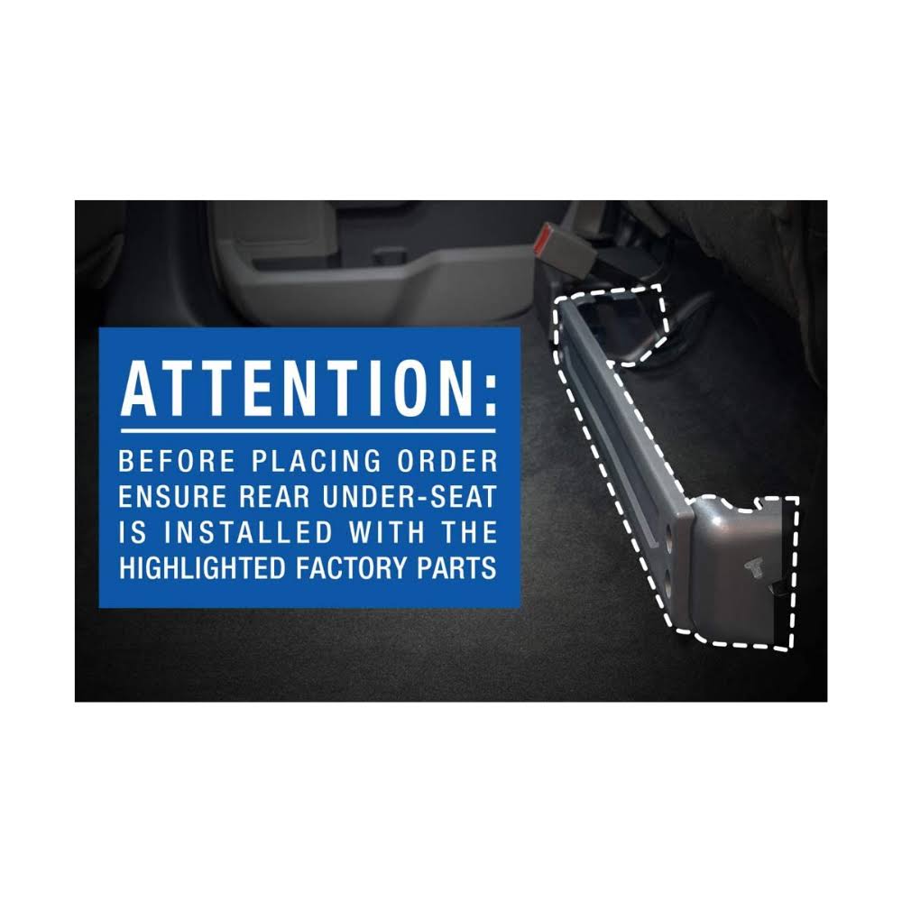 Rear Underseat Storage Box R95464