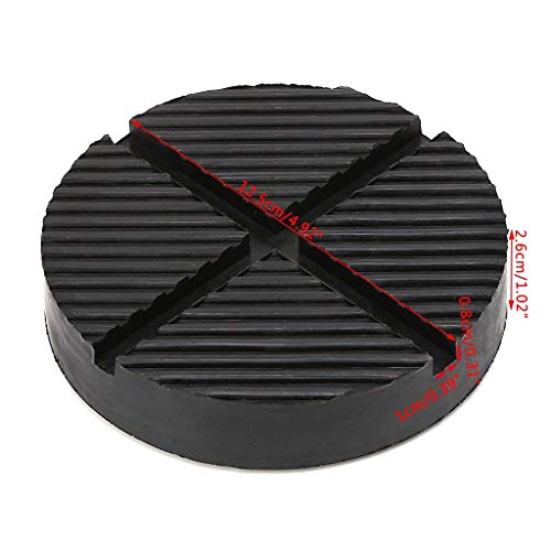 Floor Jack Rubber Pad Adapter 1 Pack E16458