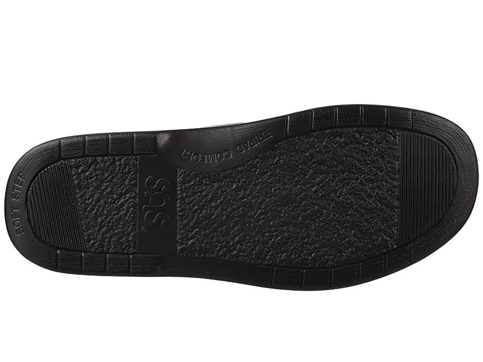 Black Side Gore Shoes Z730
