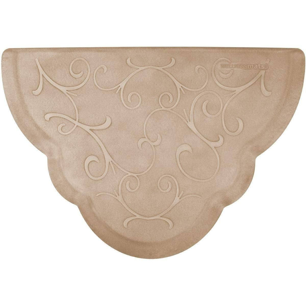 Silver Leaf Studio Scalloped Mat E71181