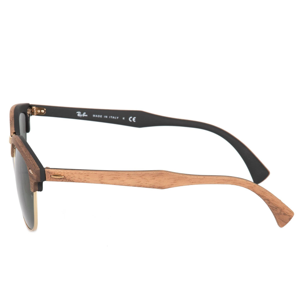 Black Wood Sunglasses G82289