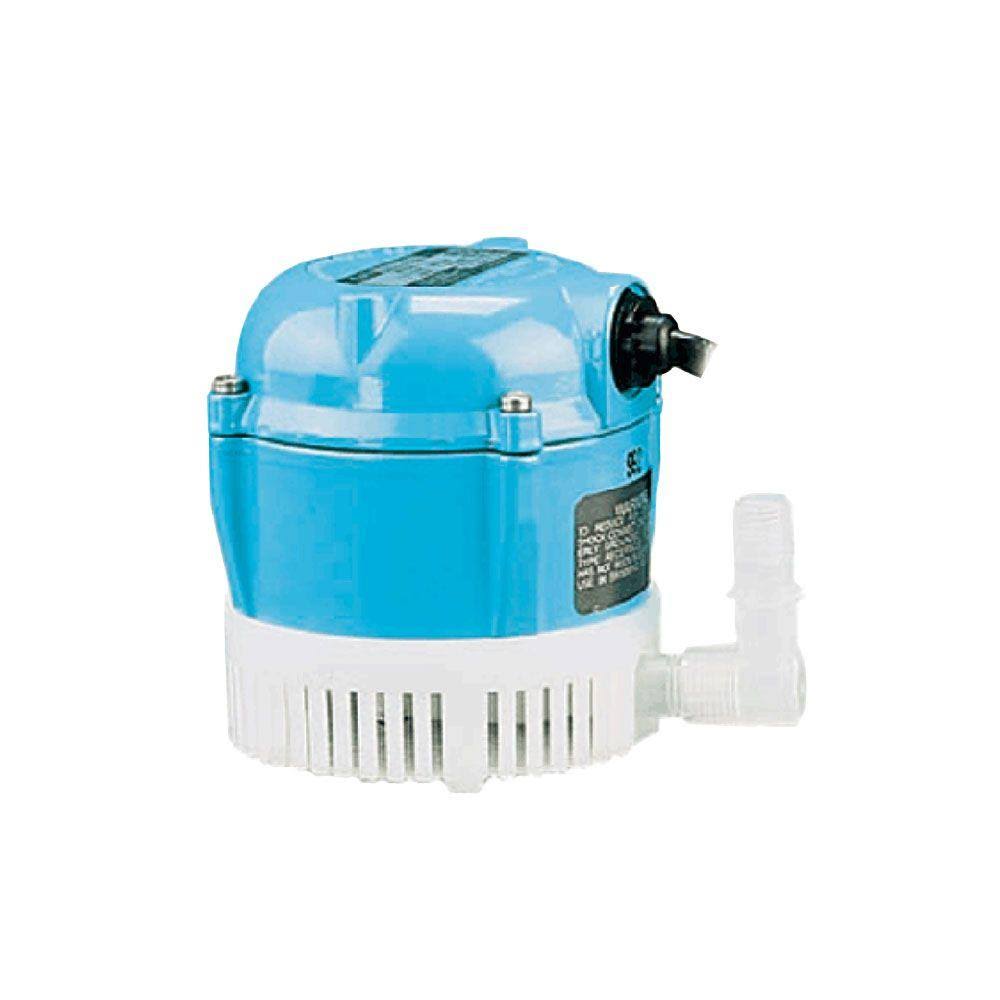 170 GPH Permanently Lubricated Pump T256382