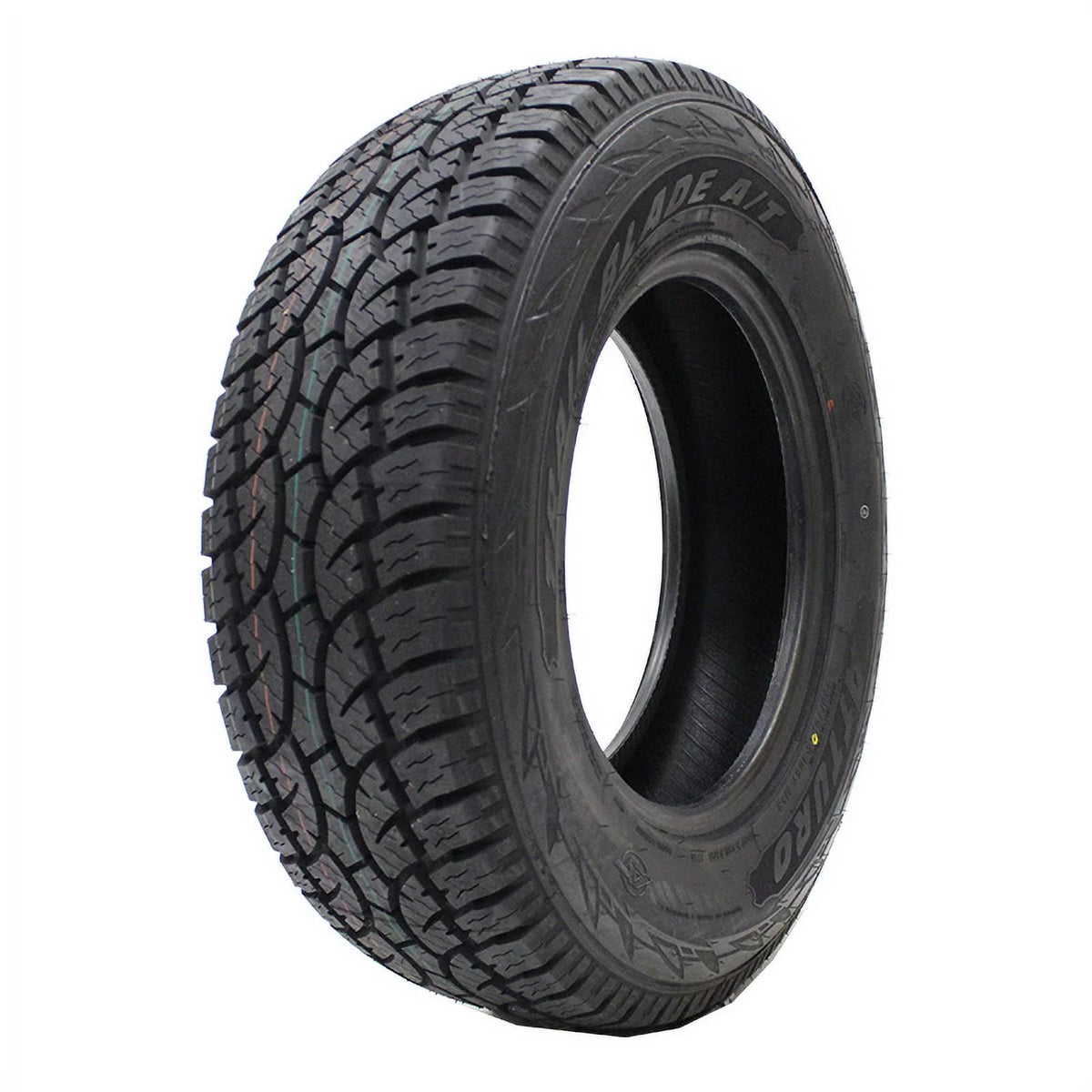 All-Terrain Tire - LT265/75R16 LRE 10PLY Rated U106461