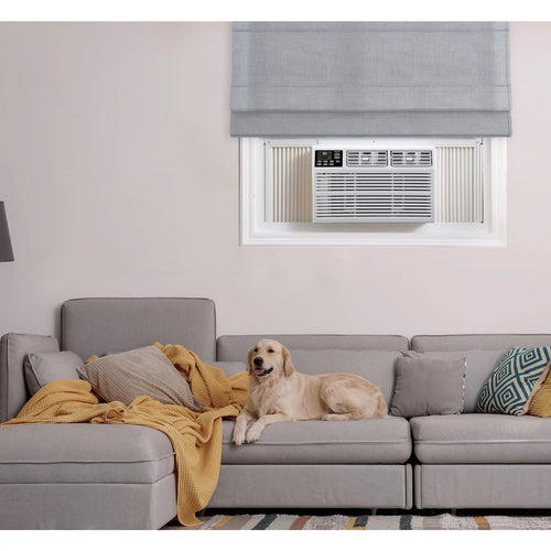 15,000 BTU 115-Volt Window Air Conditioner with Remote A681