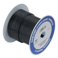 Black 18 AWG Tinned Copper Wire U8966