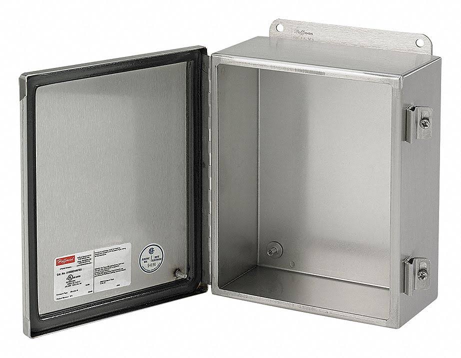 Stainless Steel Metallic Enclosure Q353240