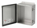 Stainless Steel Metallic Enclosure Q353240