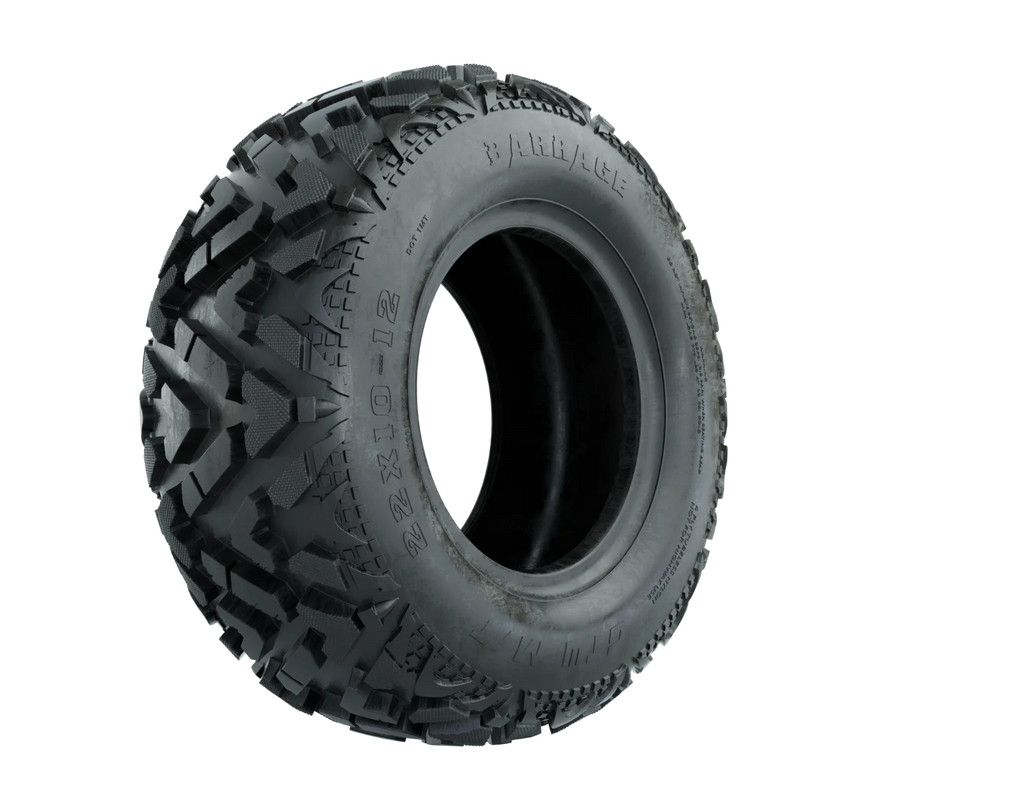 23x10-12 4-Ply Mud Tire O891
