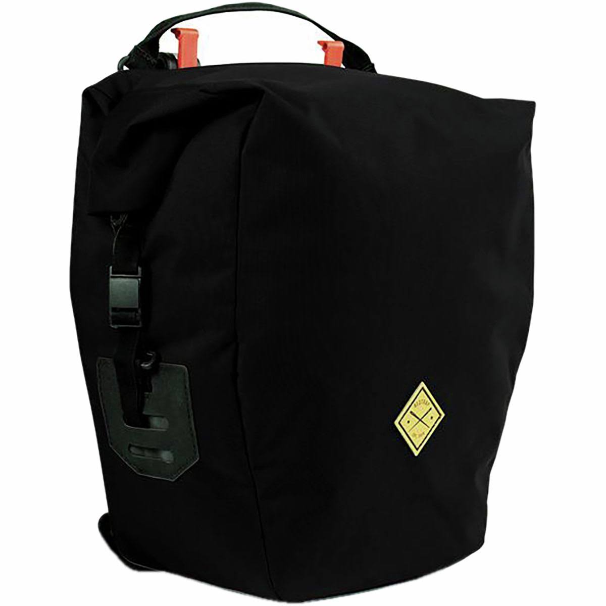 Black Rear Pannier Bag I430905