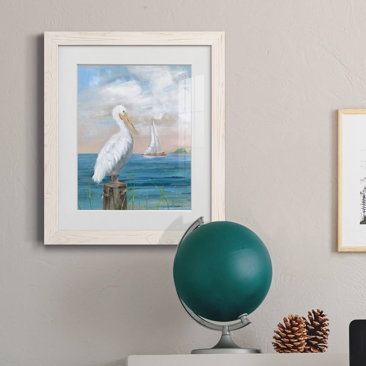 Maple Framed Print M40217