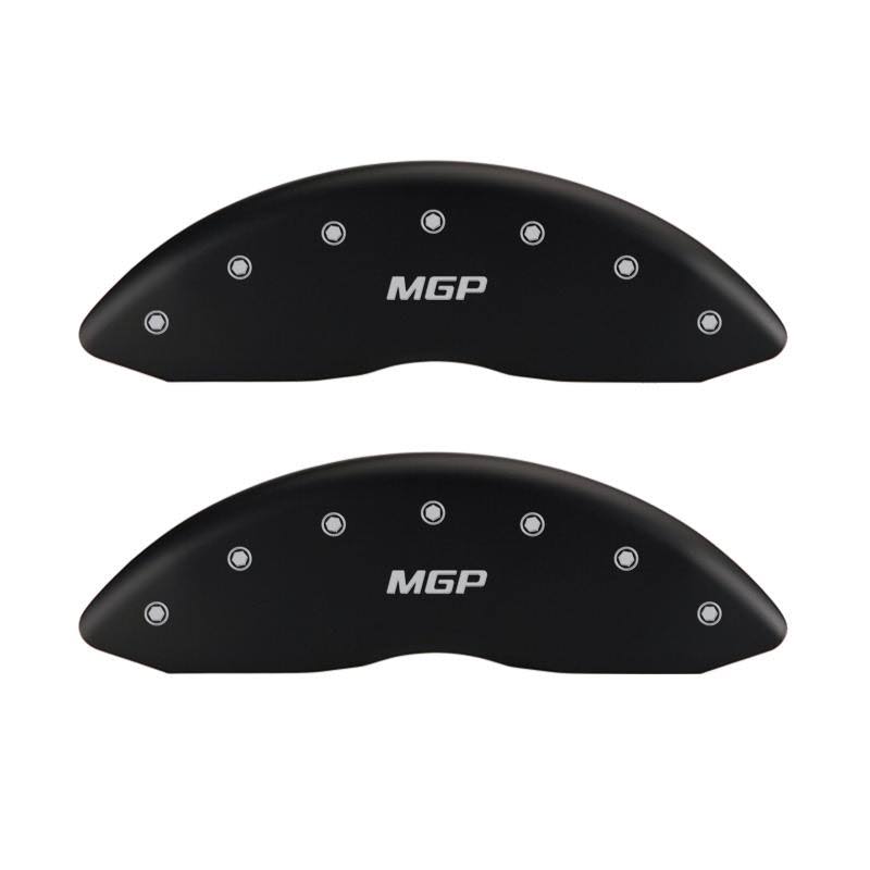 Red Caliper Covers S306250