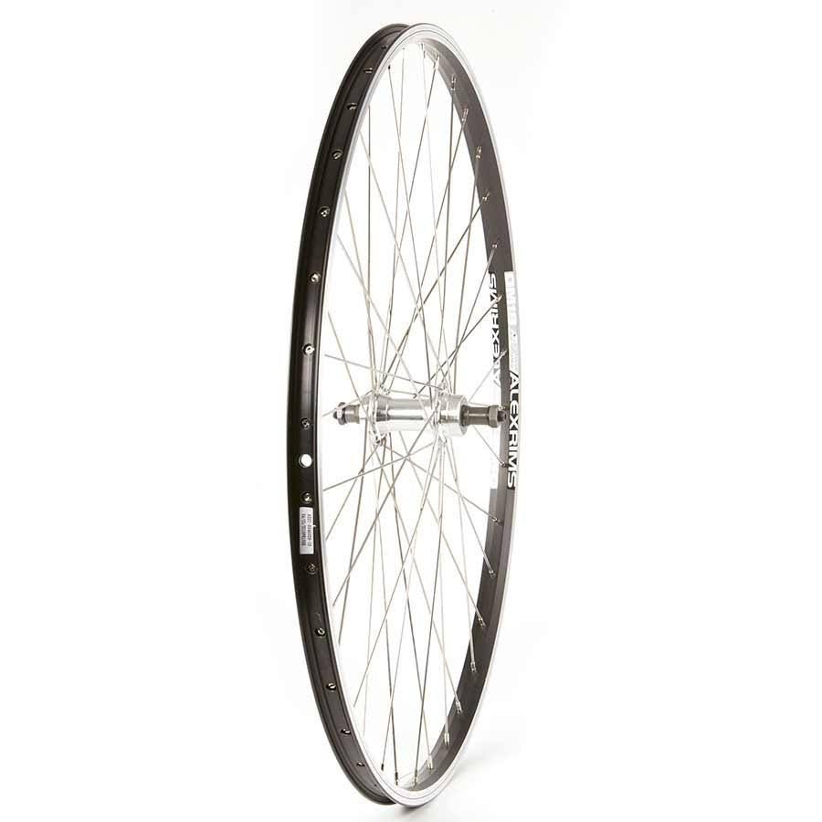 Black 700c Rear Wheel V195848