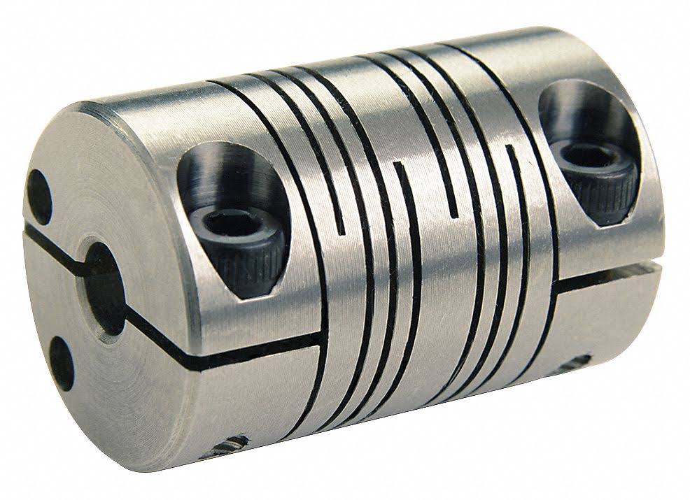 6 Beam Clamp Coupling, Bore 5/16X5/16 in J23193