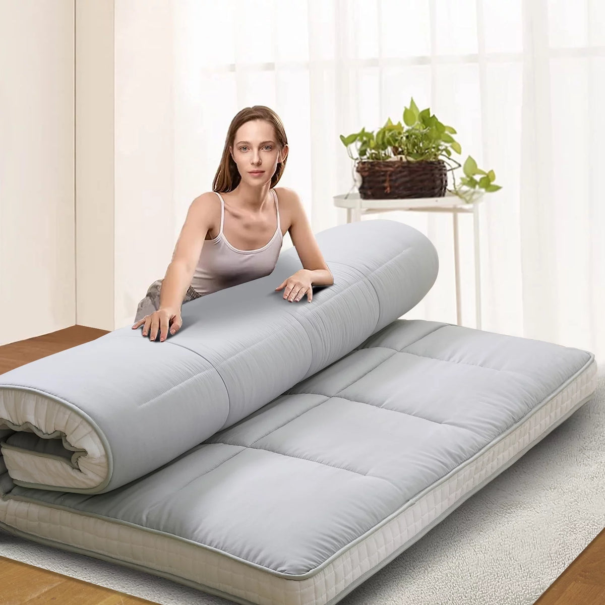 Japanese Floor Futon Mattress J45023
