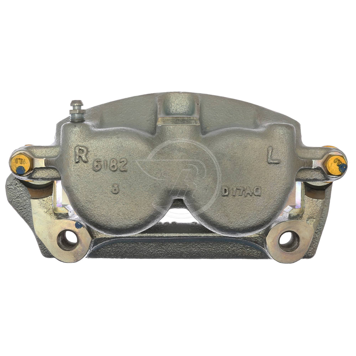 Premium New Semi Loaded Caliper H9667