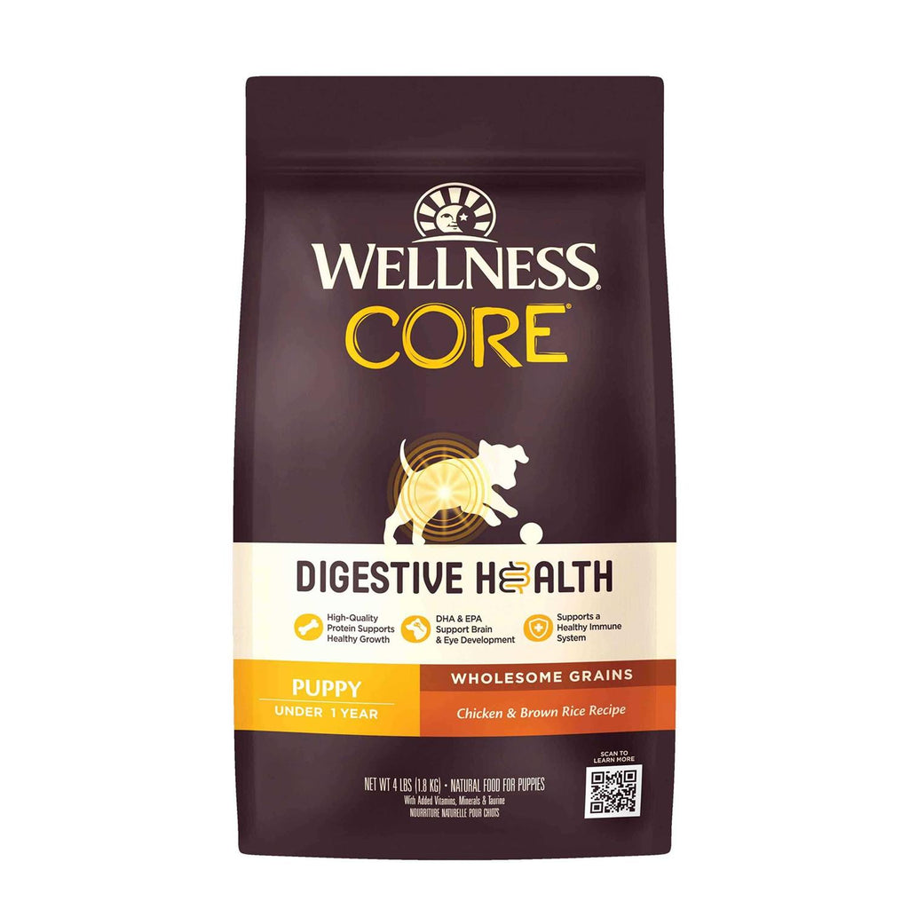 Digestive Health Dry Dog Puppy Food V7456