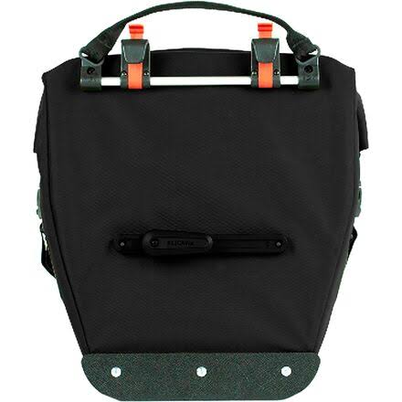 Black Rear Pannier Bag I430905