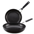 8.25 inch and 10 inch Nonstick Frying Pan Set C7121