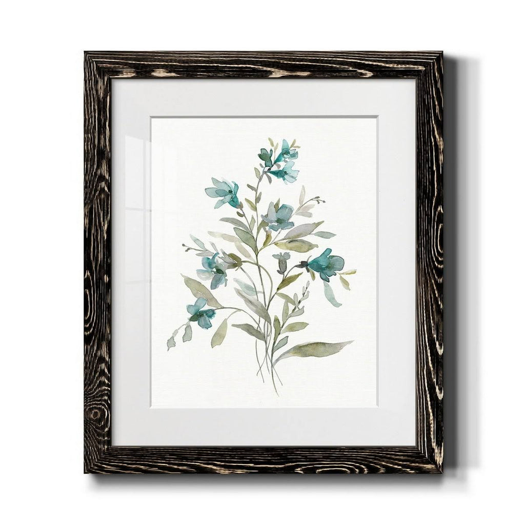 Black Framed Print 20x24 N89079