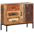 Solid Reclaimed Wood Sideboard Y354