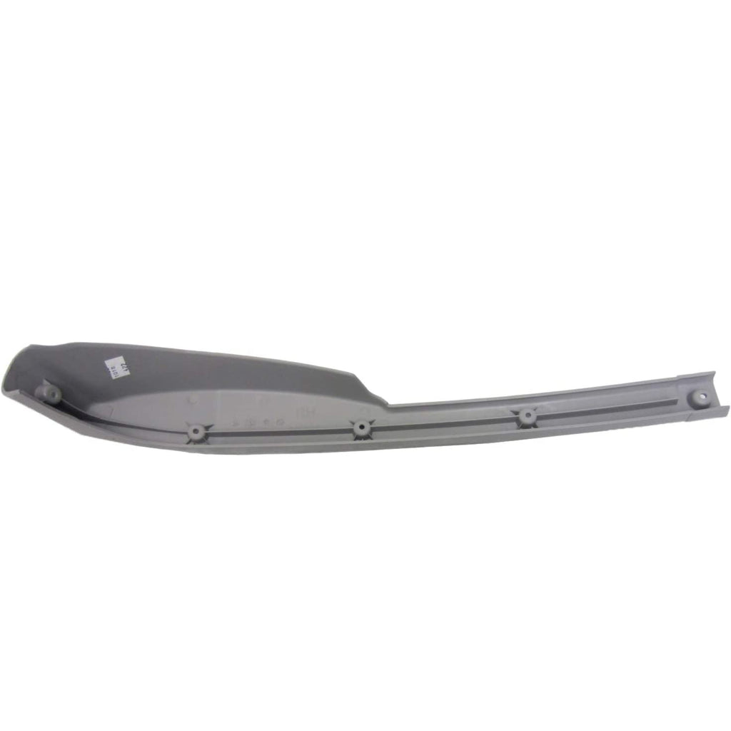 Gray Stern Gunwale Panel N739