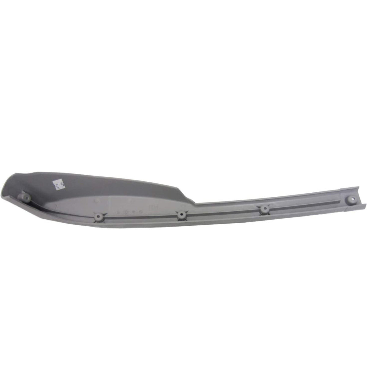 Gray Stern Gunwale Panel N739