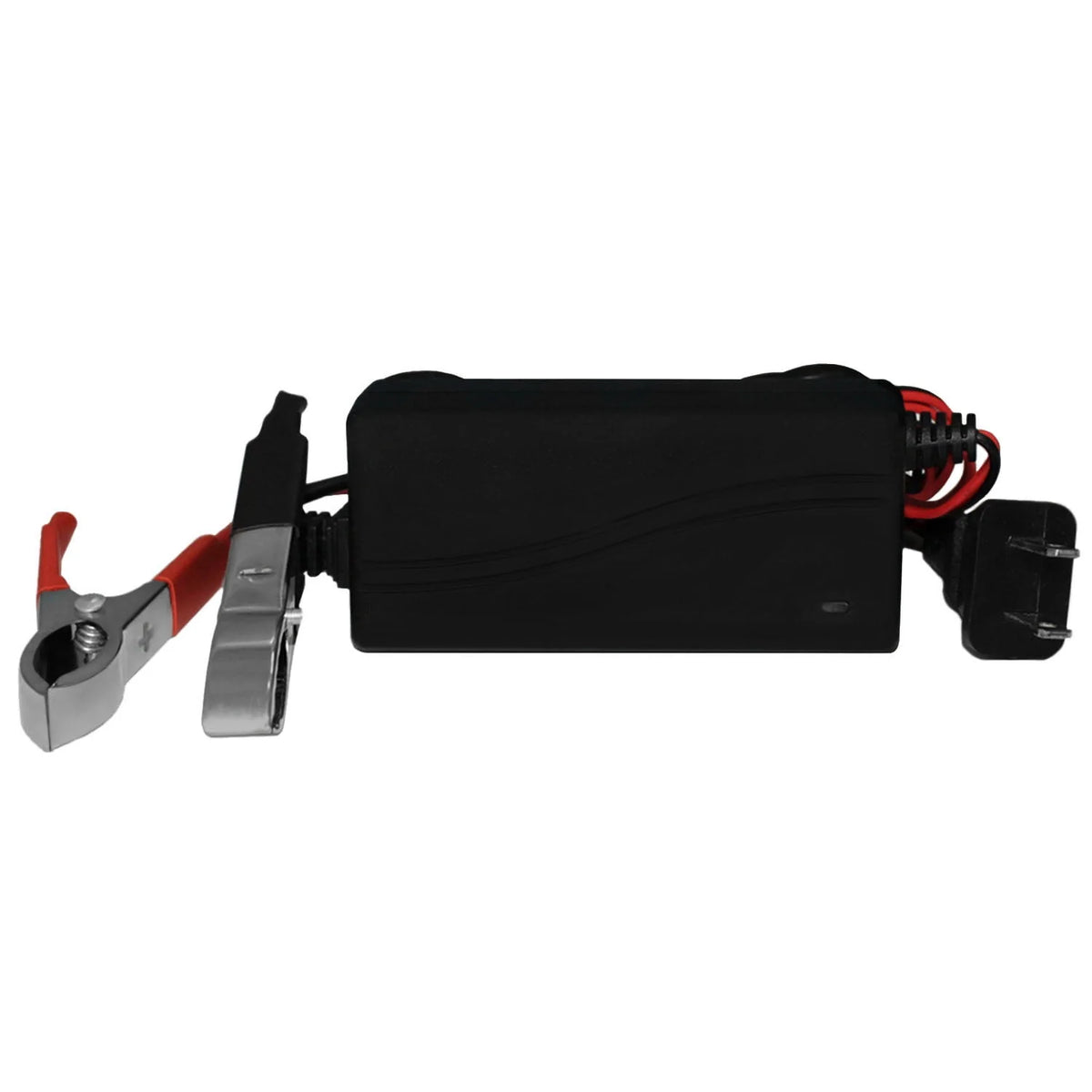 12V 12AH Battery with 12V 1A Charger H576914