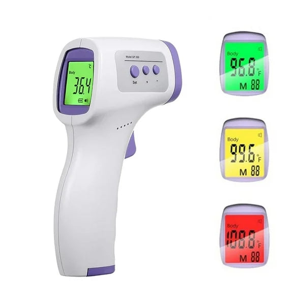 No-Touch Digital Infrared Forehead Thermometer S130