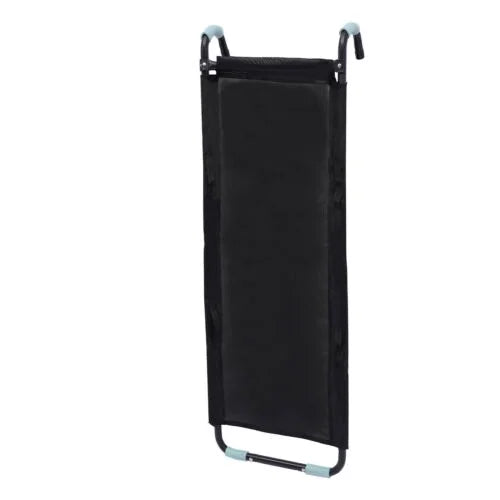 Matte Black Trampoline Ladder K332