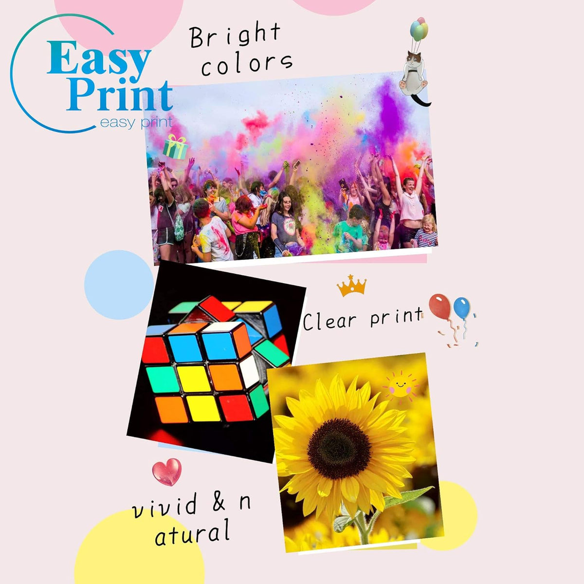 9 Pack Ink Cartridge for HP 940 940XL Officejet Pro 8000 8500 8500A Printer E37591