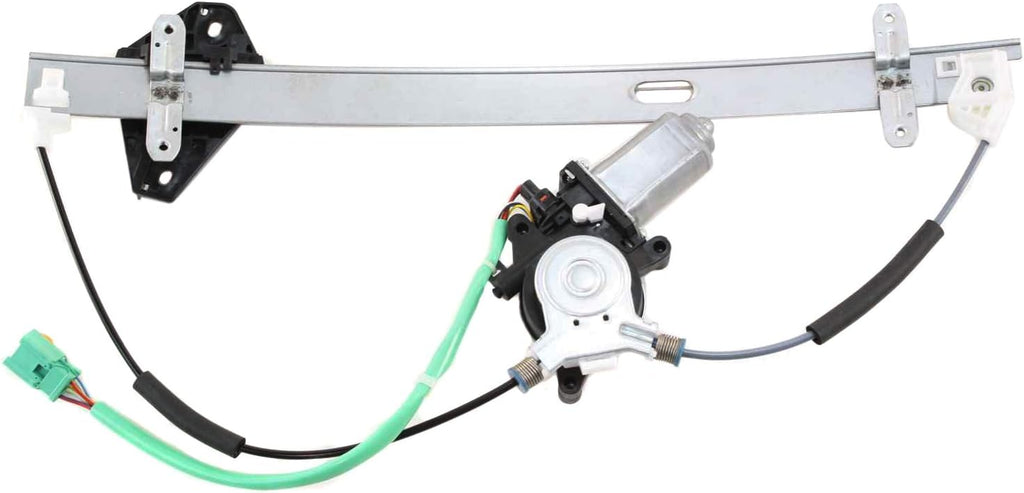 Front Window Regulator with Motor Pack of 2 S320893