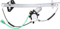 Front Window Regulator with Motor Pack of 2 S320893