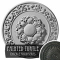 27 3/4x22OD x 2x22P Ceiling Medallion P6658