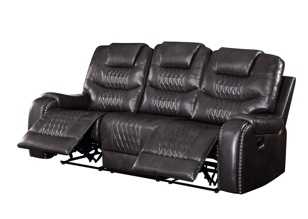 Magnetite PU Sofa O99163