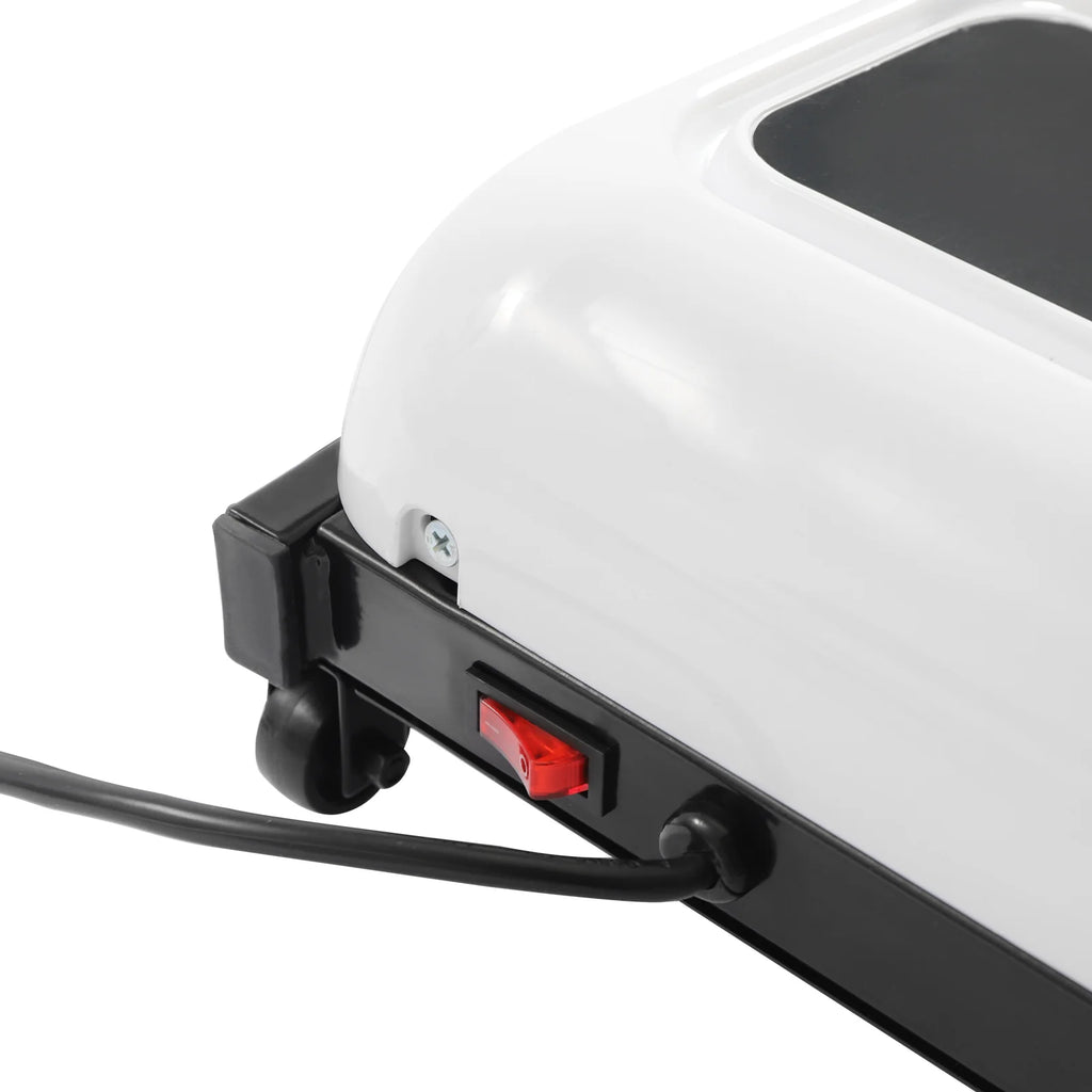 2.25HP Portable Under Desk Electric Treadmill with LED Screen N351428