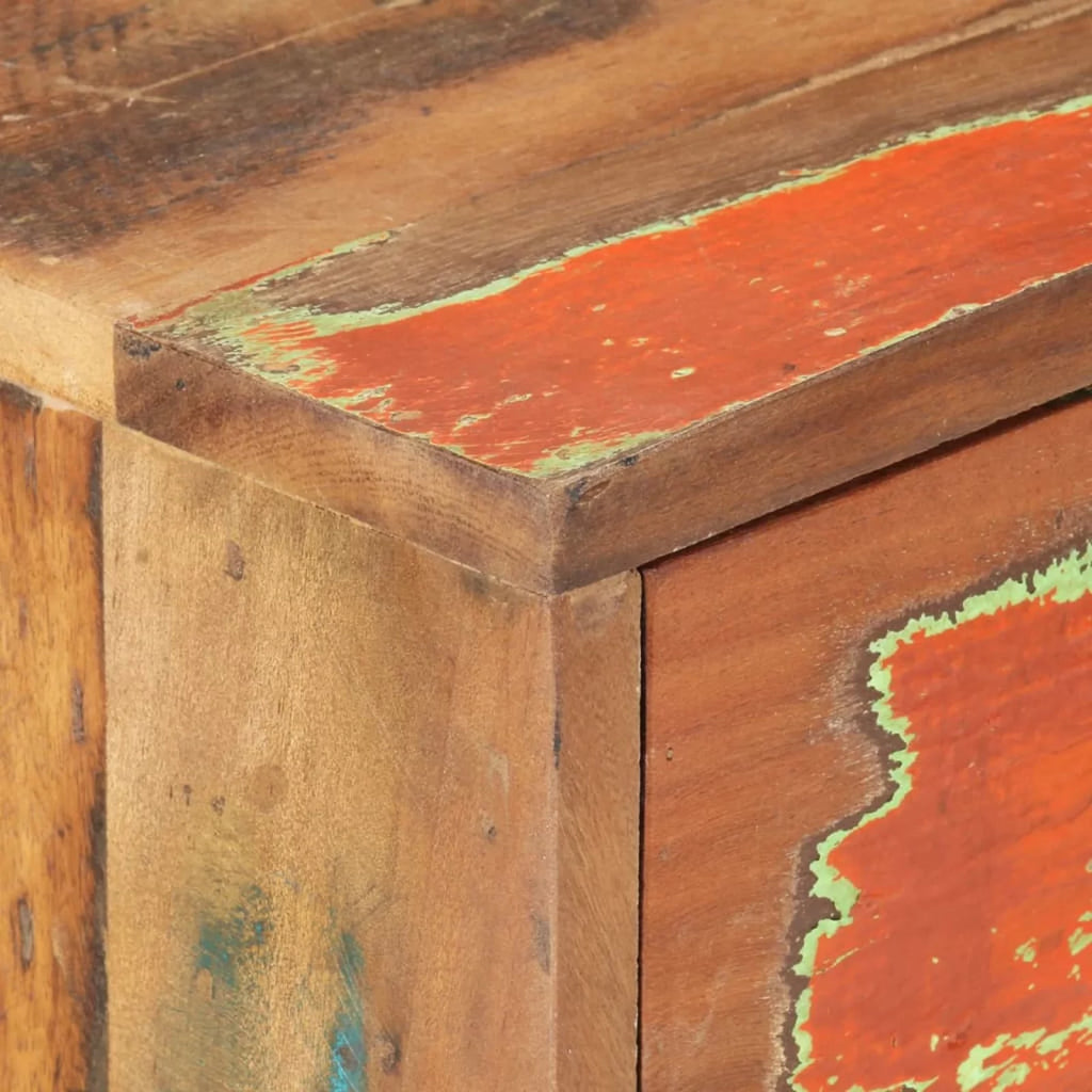 Solid Reclaimed Wood Sideboard Y354