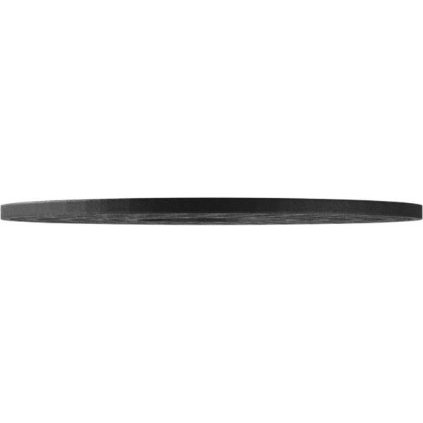 28x22OD x 10 1/8x22ID x 3/4x22P PVC Pierced Ceiling Medallion J667804