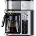 Stainless Steel 10 Cup Drip Coffee Maker R307