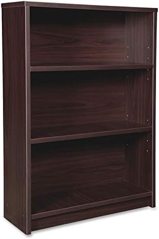 Espresso Laminate Bookcase M476