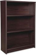 Espresso Laminate Bookcase M476