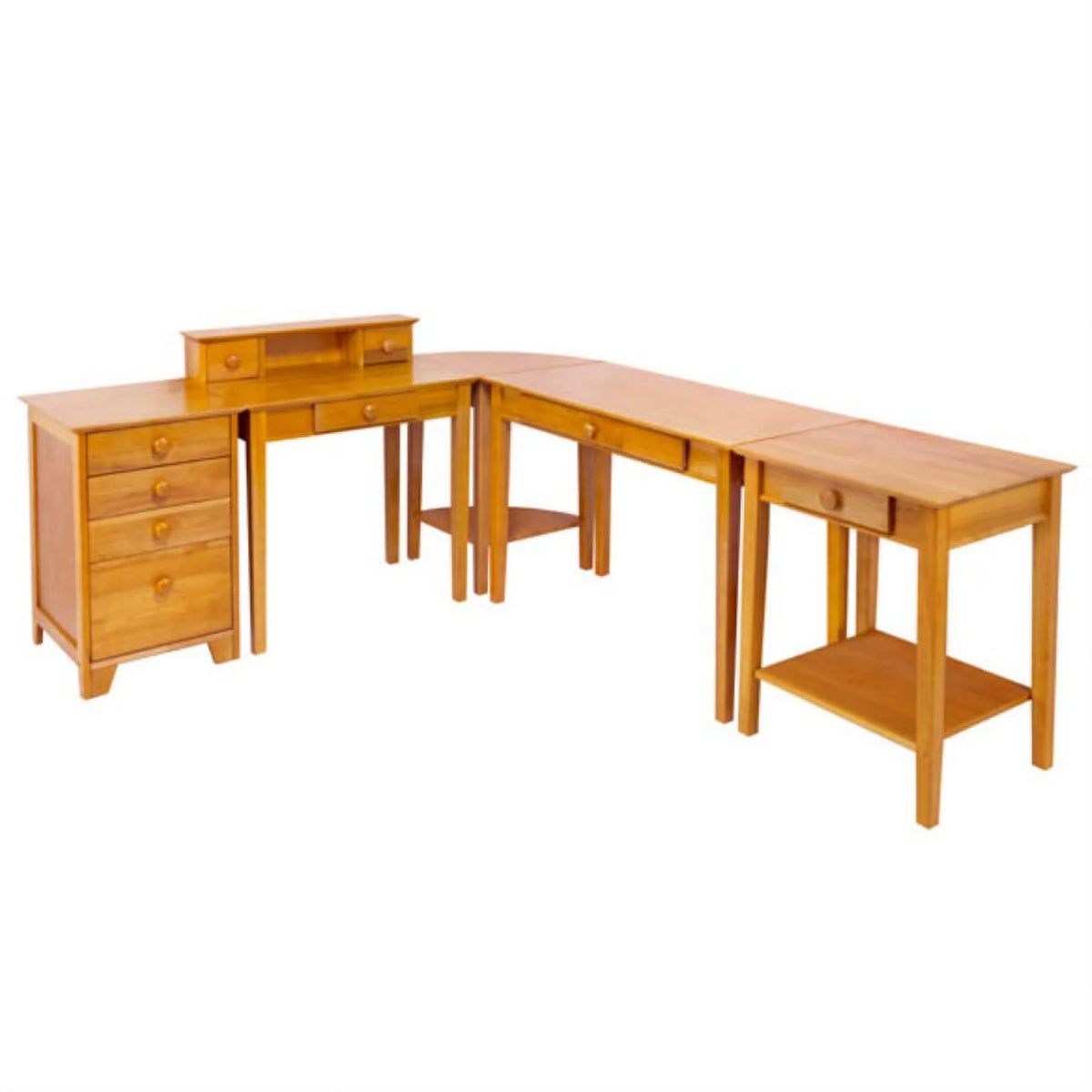 5Pc Home Office Set E8626