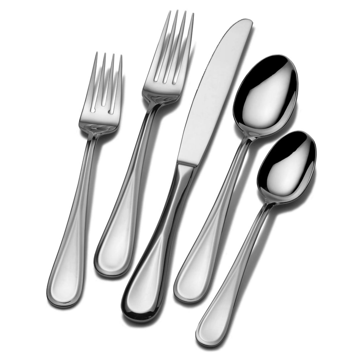 20-piece Stainless Steel Flatware Set K67974