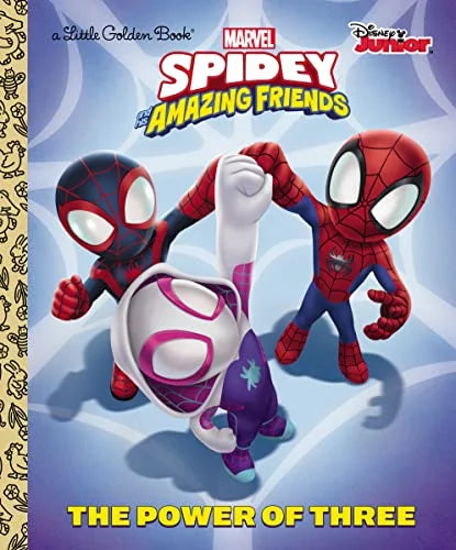 The Power of Three (Hardcover) R9881