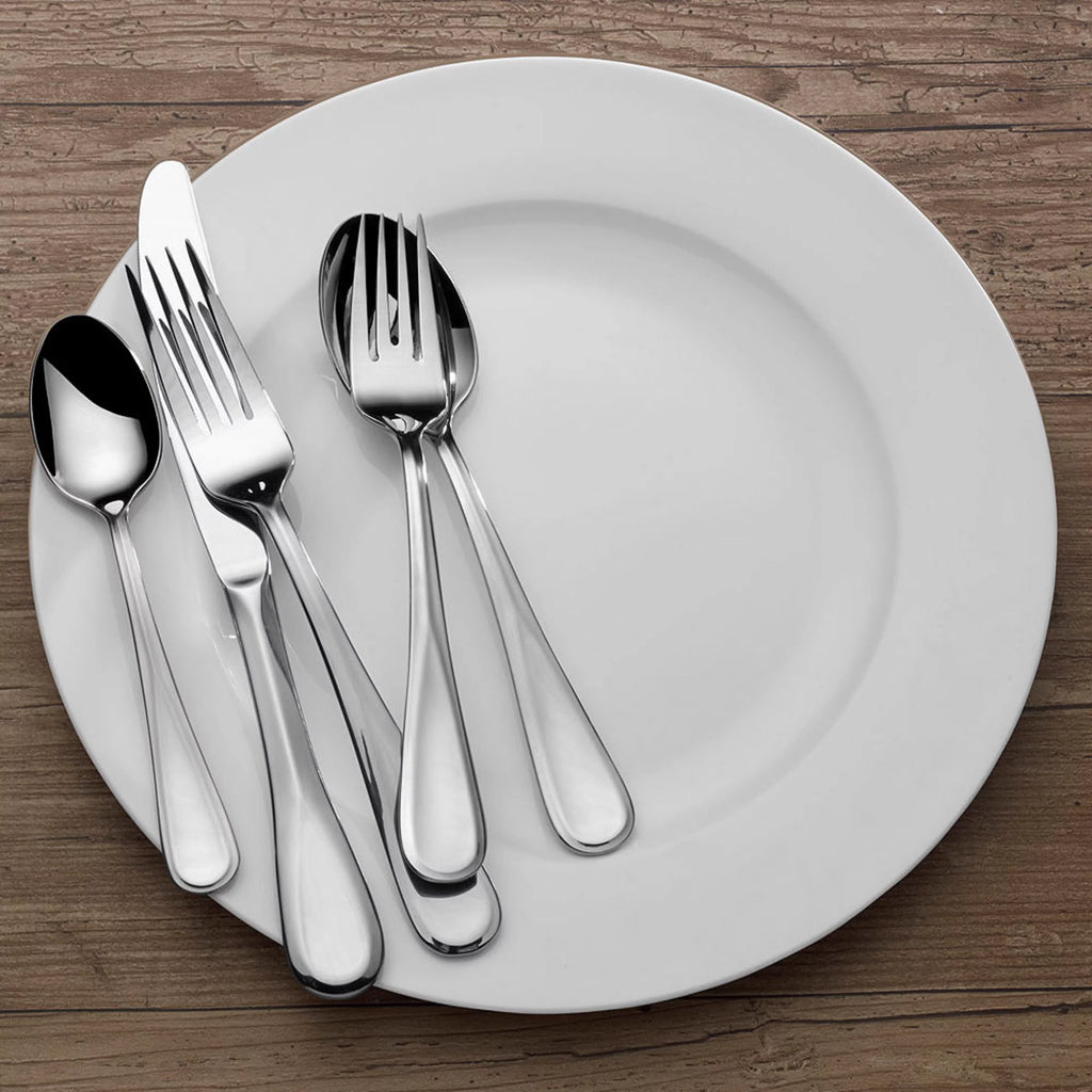 20-piece Stainless Steel Flatware Set K67974