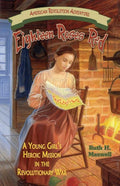 Red: A Young Girl's Heroic Mission in the Revolutionary War X719
