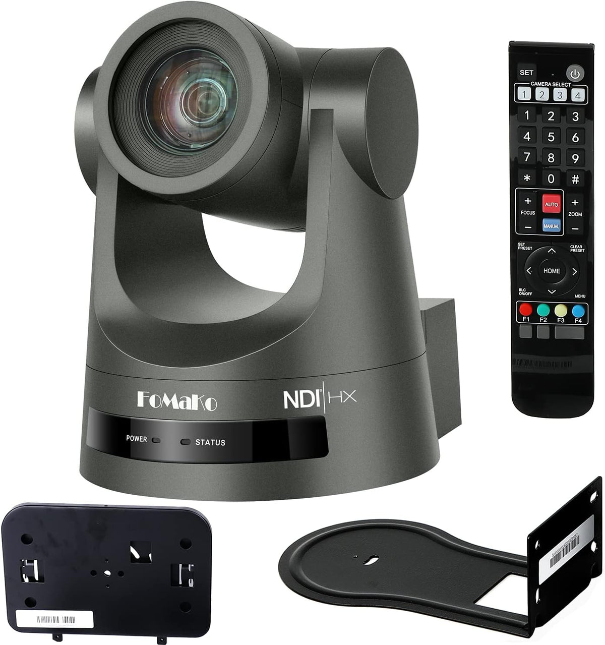 NDI PTZ Camera 30X Optical Zoom 1080P/60FPS Conference Camera D1297
