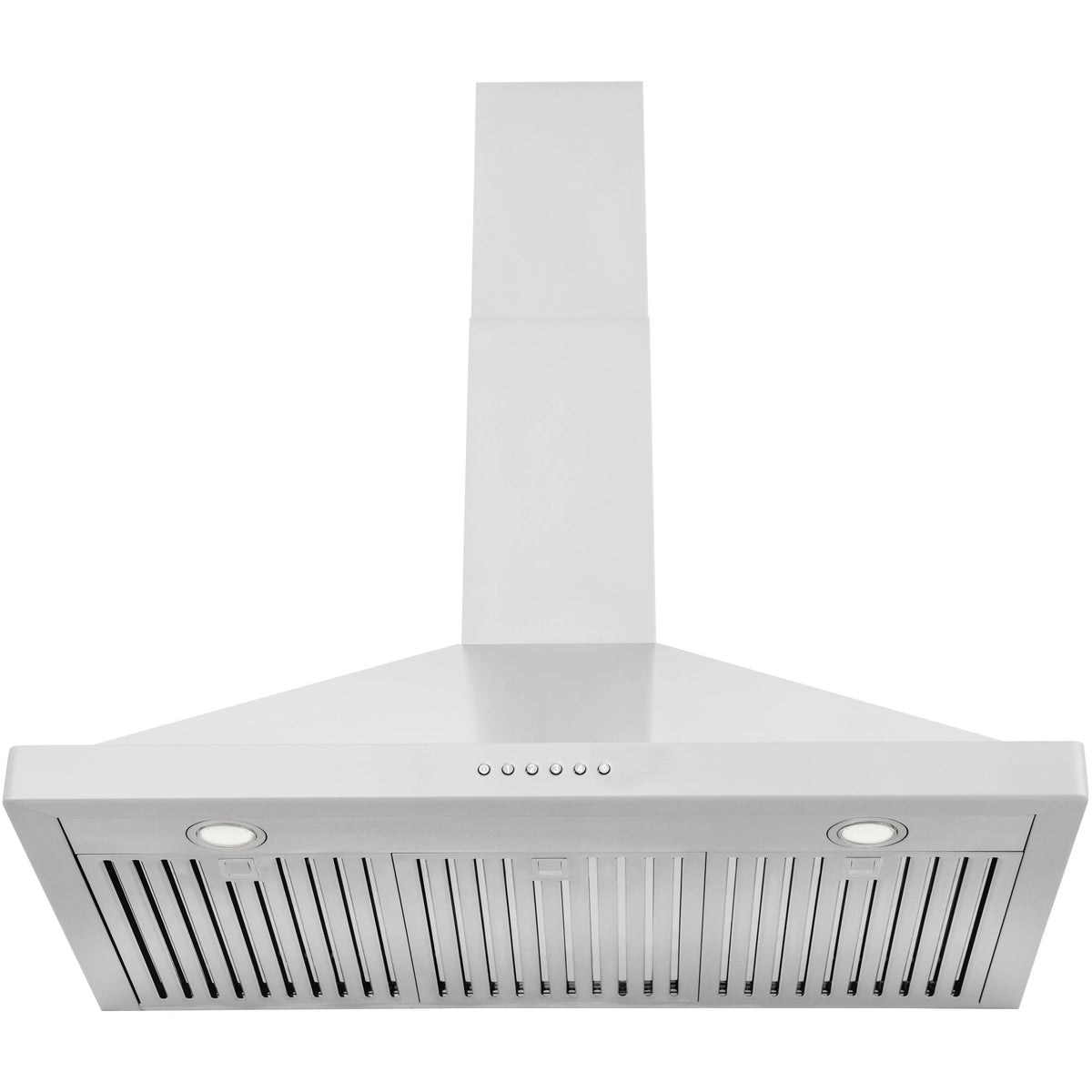 36 In. Stainless Steel Ducted Wall Mount Range Hood D260