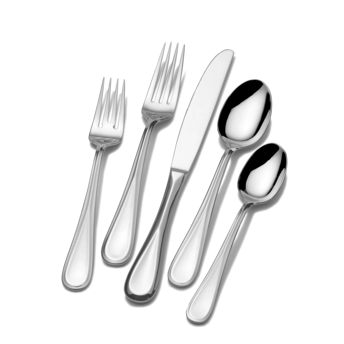 20-piece Stainless Steel Flatware Set K67974