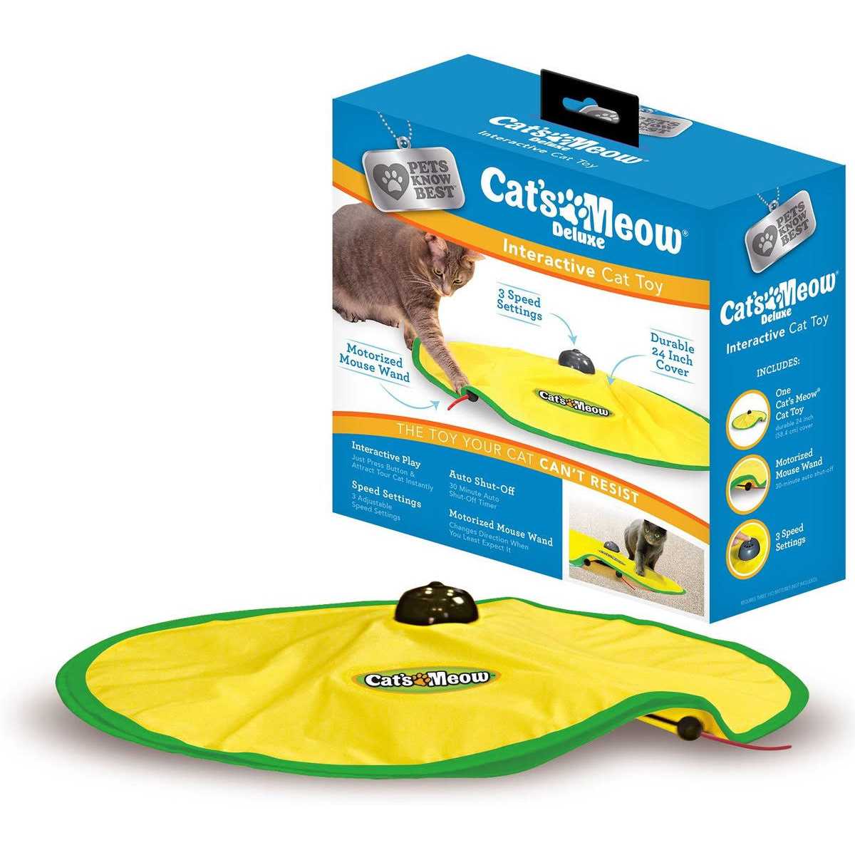 Motorized Wand Cat Toy D525682