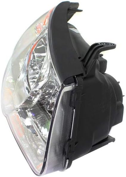 Headlight Assembly Driver Side K583